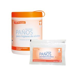 Higiene para Adultos