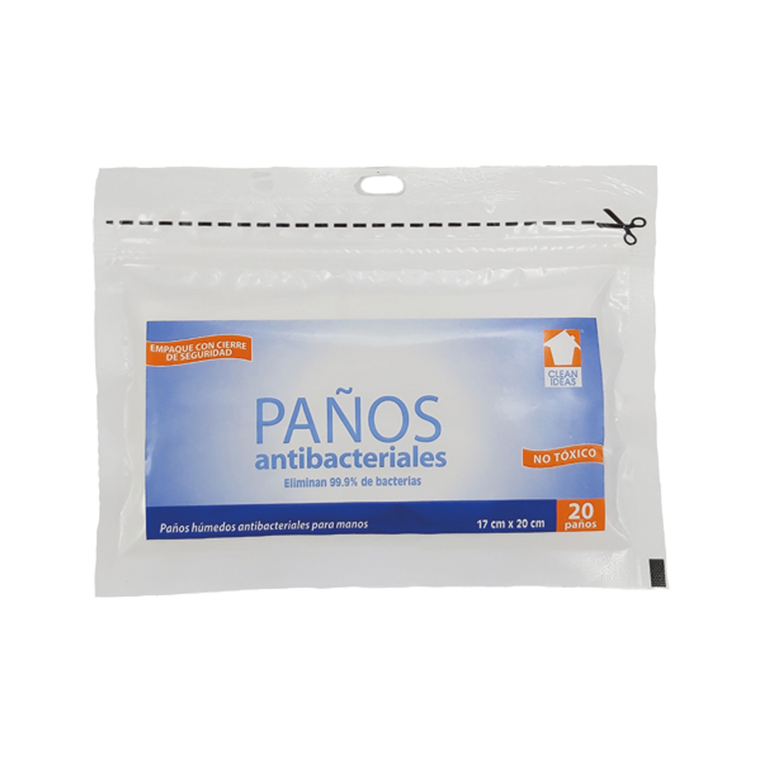 Antibacteriales