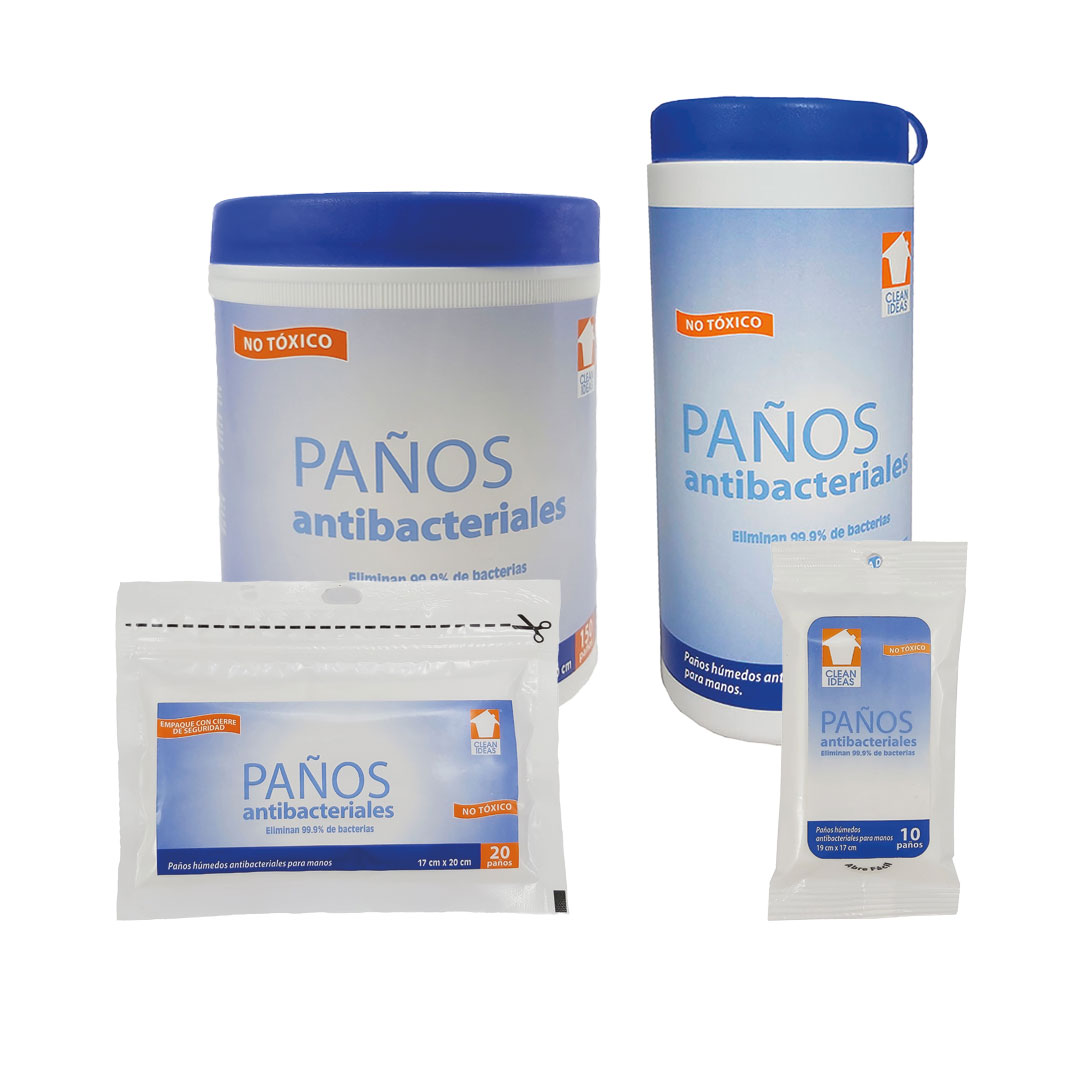 Antibacteriales