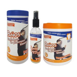 Paños para Pizarrón