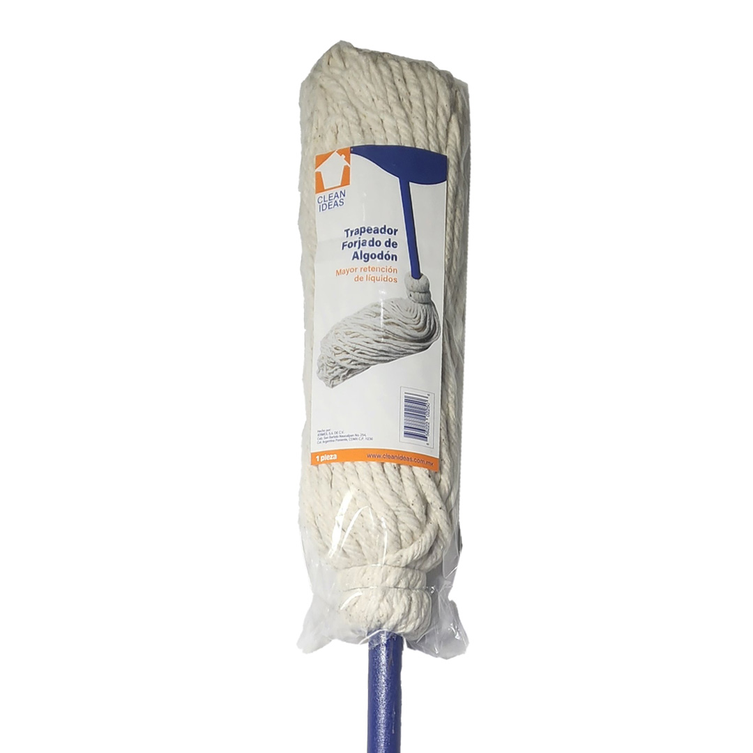 Trapeador de Pabilo de Algodón