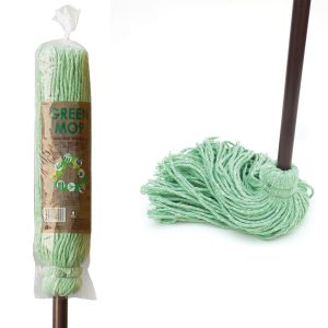 Green Mop