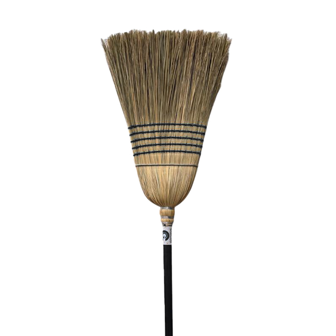 Escoba de Fibras Naturales