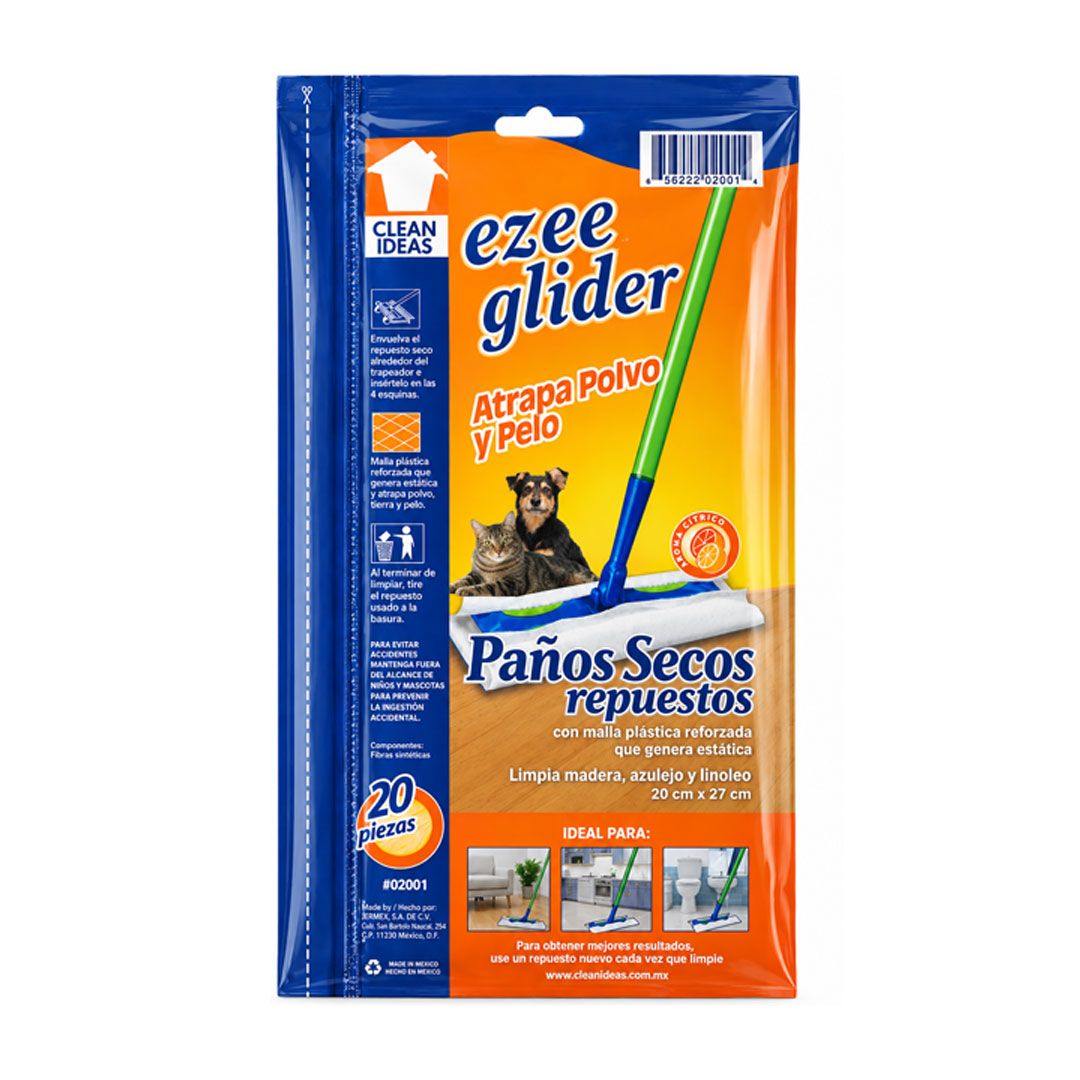 Repuestos secos Ezee Glider